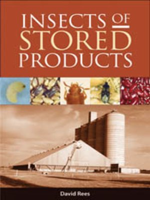 cover image of Insects of Stored Products